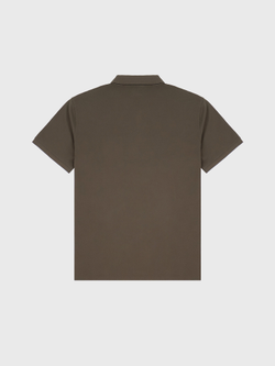 Поло C.Р. Company Stretch Piquet Olive