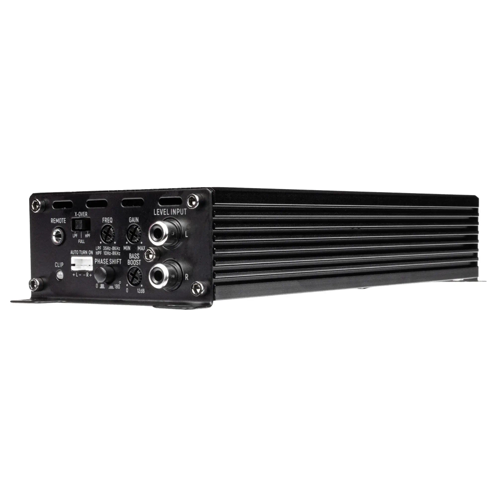 Усилитель AMP MICRON 1.800 - BUZZ Audio