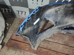 Бампер передний Hyundai Solaris 2 (HCR) 20-нв Б/У Оригинал 86511H5500