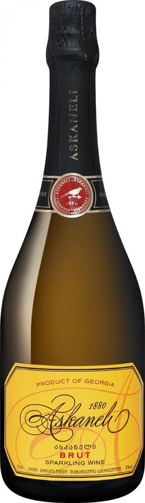 Вино игристое АСКАНЕЛИ Вино игристое АСКАНЕЛИ