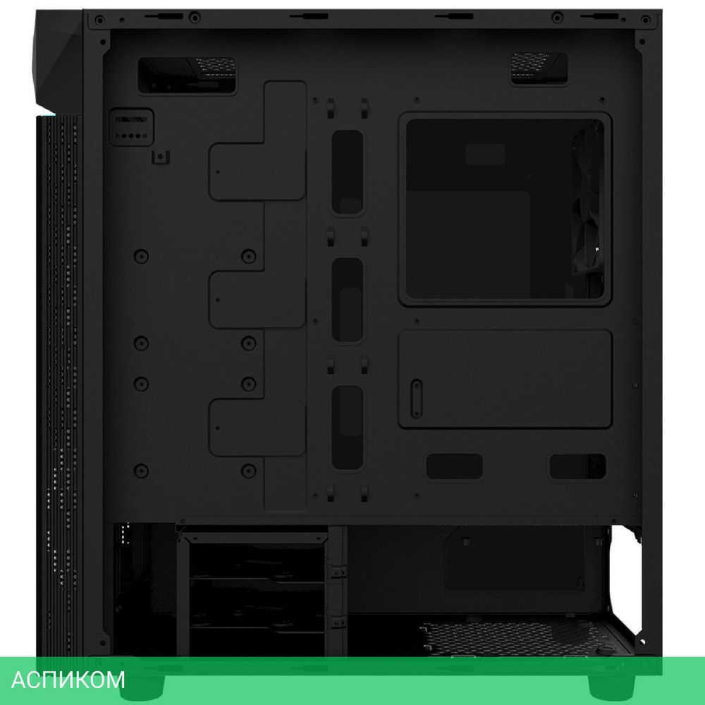 Корпус GigaByte GB-C200G Black