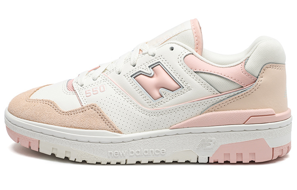 Кроссовки New Balance Nb 550 (Женская размерная сетка)