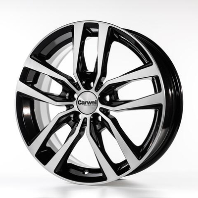 Диск Литой Carwel Негито 214 6,0 x R16 5x114,3 D67.1 ET43 AB