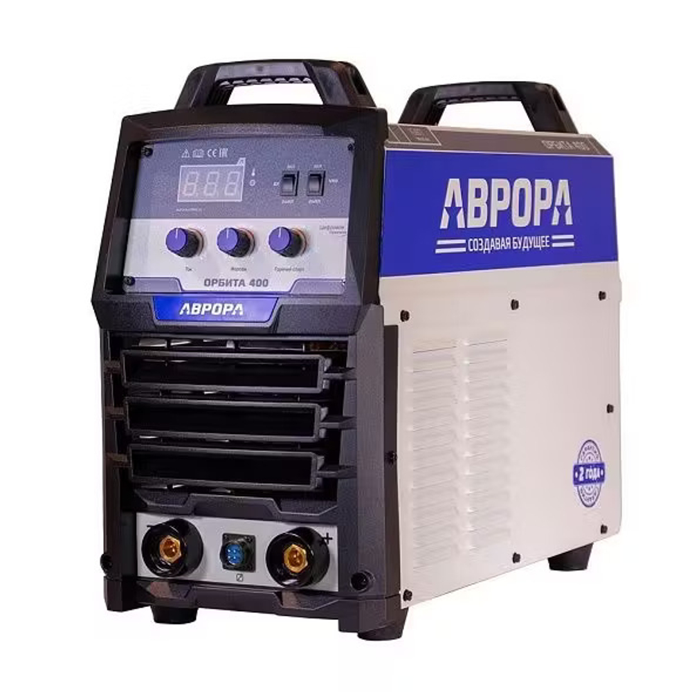 Сварочный инвертор ОРБИТА 400/Аврора