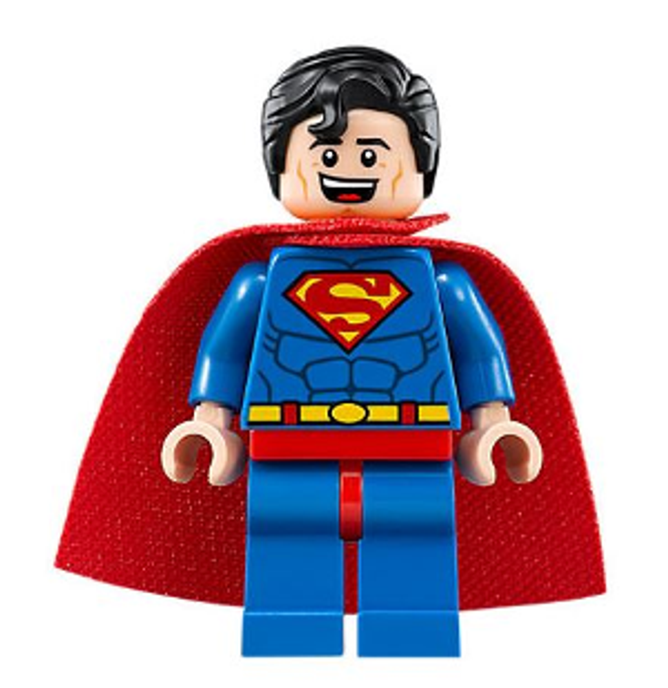 Минифигурка LEGO sh463 Супермен