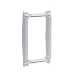 PDА-DN 120 Рамка-суппорт под 2 модуля VIVA DKC