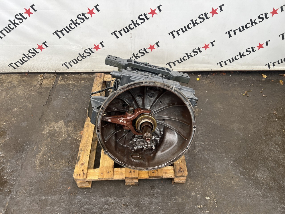 АКПП GRS895 TMS Opticruise 2016г.