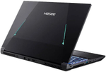 Ноутбук  Hasee Z7D6 FHD 15.6 ", Core i7, 16 Гб RAM, 512 Гб SSD, GeForce RTX 4050, Черный