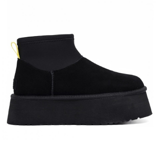 Ugg Classic Mini Dipper Black