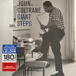 John Coltrane - Giant Steps (Европа 2016г.)