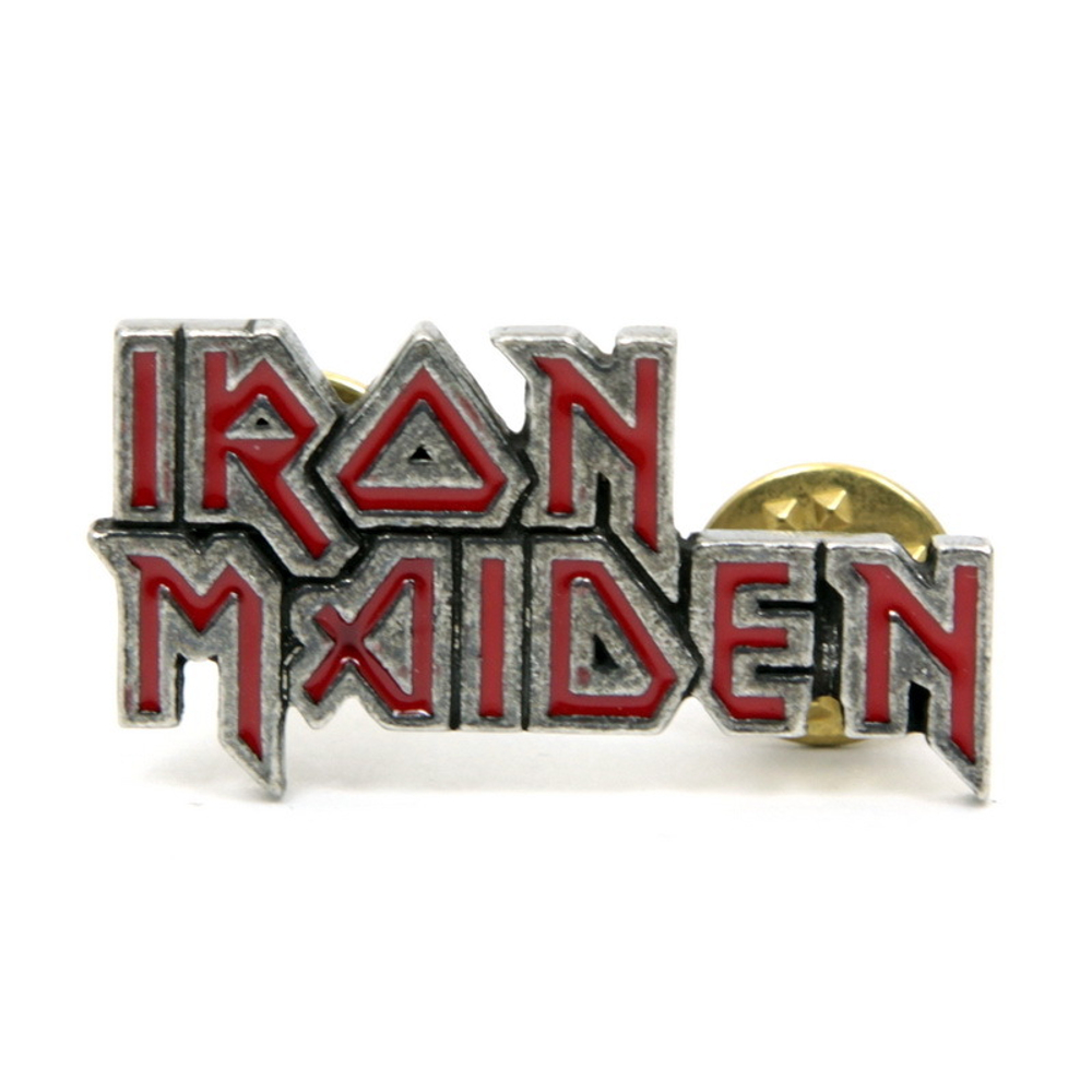 Значок Iron Maiden (505)