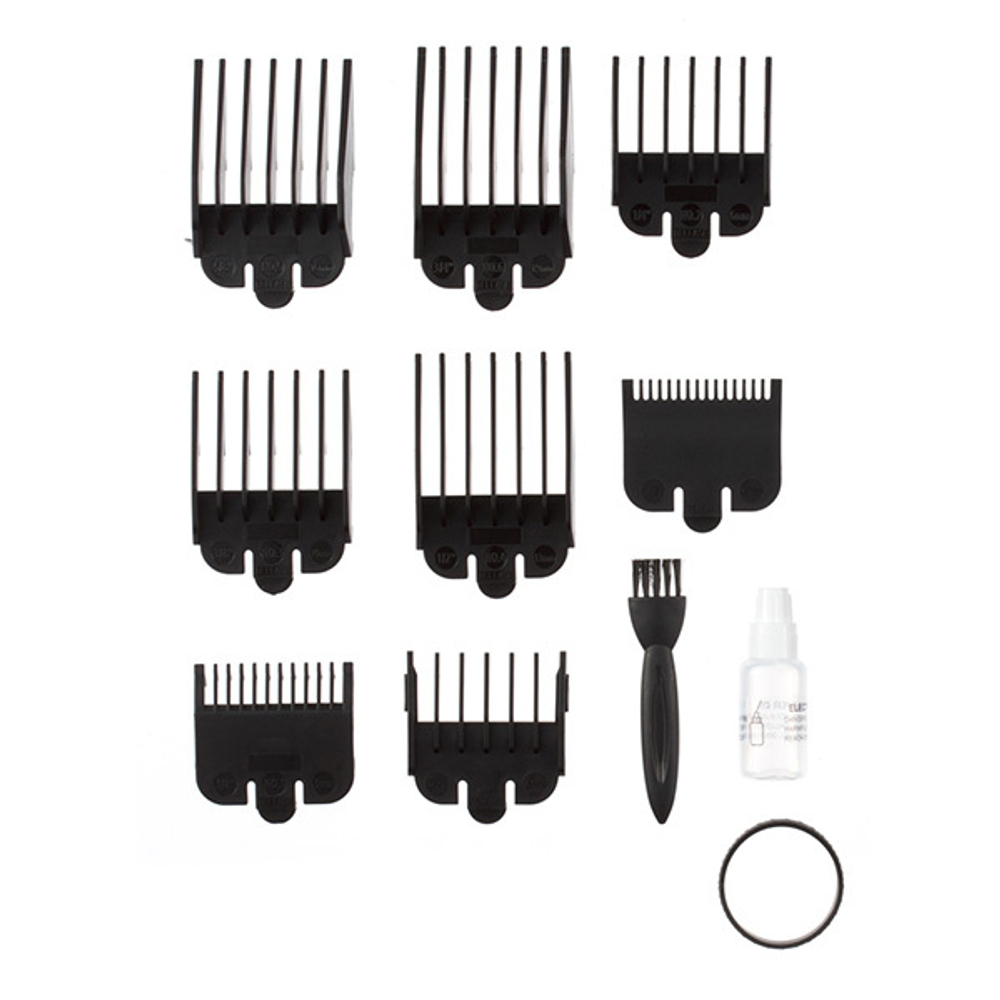 Аккумуляторно-сетевая машинка для стрижки волос Dewal Ultra-S