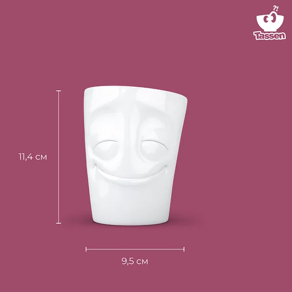 Кружка Tassen Cheery 350 мл