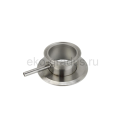 Узел подачи браги для НБК на 3 дюйма с переходом на 2 дюйма