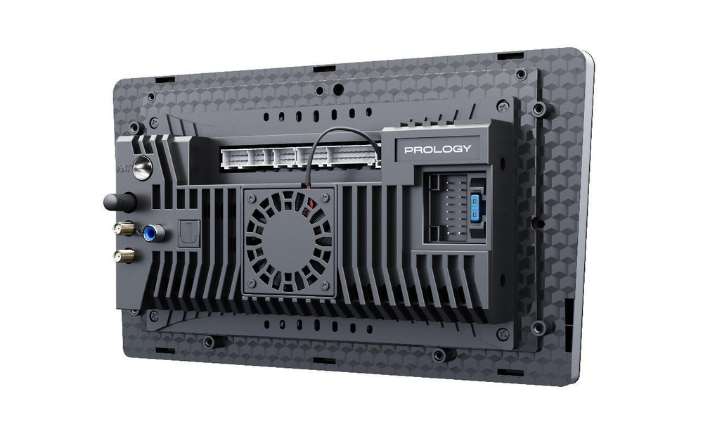 Автомагнитола PROLOGY MPA-380 DSP 4/64