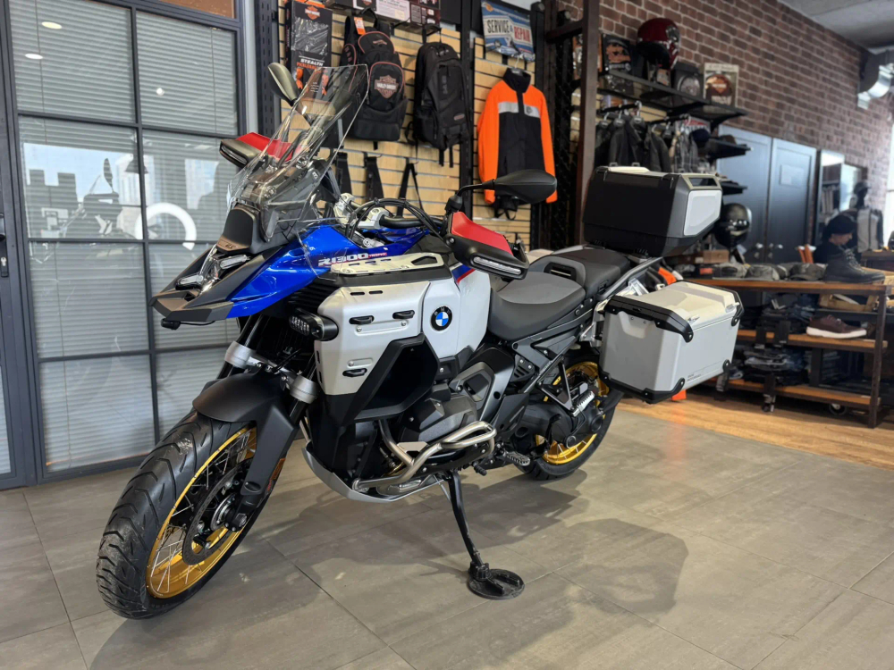 BMW R 1300 GS Adventure Trophy автомат