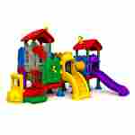 Детская спортивно-игровая площадка «Полет Радости»