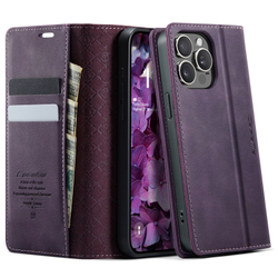 Чехол-книжка CaseMe RFiD iPhone 14 Pro Max