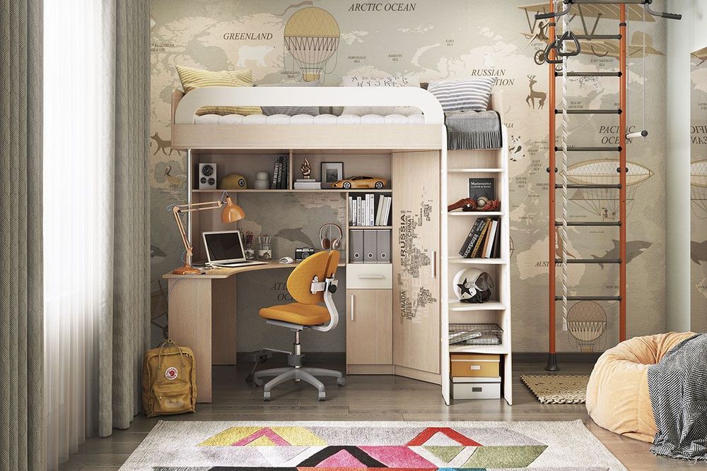 Детский комплекс «Мультиплекс»