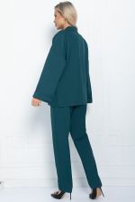 Костюм Ирвин НЬЮ (изумруд) К11343 LT Collection