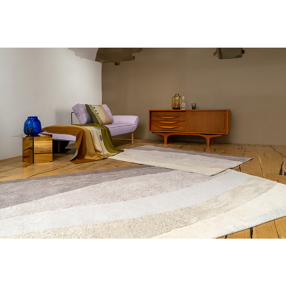 Ковер 120х180см Tkano Rice plantation Terra