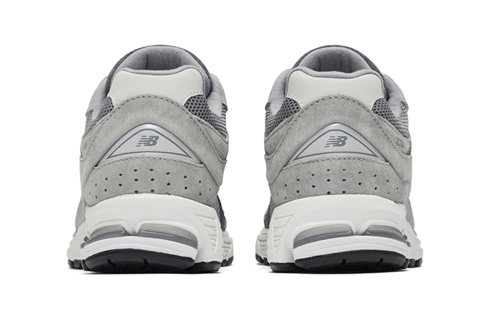 New Balance NB 2002R Retro Low Top Casual Running Shoes Unisex Gray