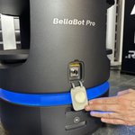 Робот официант PUDU «BellaBot Pro» выставочный экземпляр