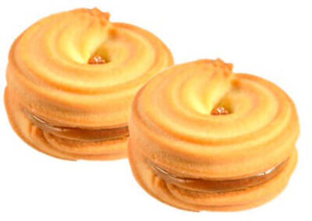 Печенье Колос  Сдобное Джоники со сгущенкой  1,2кг.