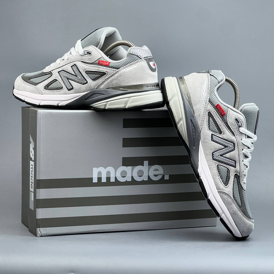 Кроссовки New Balance 990 #612 (сер.)