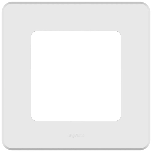 INSPIRIA Рамка 1п белый 673930