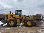 Lovol FL956 Фронтальный погрузчик FL956H-V (Дизельный, 9,7 л, 220 л.с., АТ)