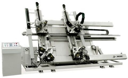 Сварочный станок Jin Chen LM4S-100х1800х3000