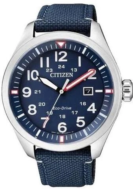 Мужские японские наручные часы Citizen AW5000-16L