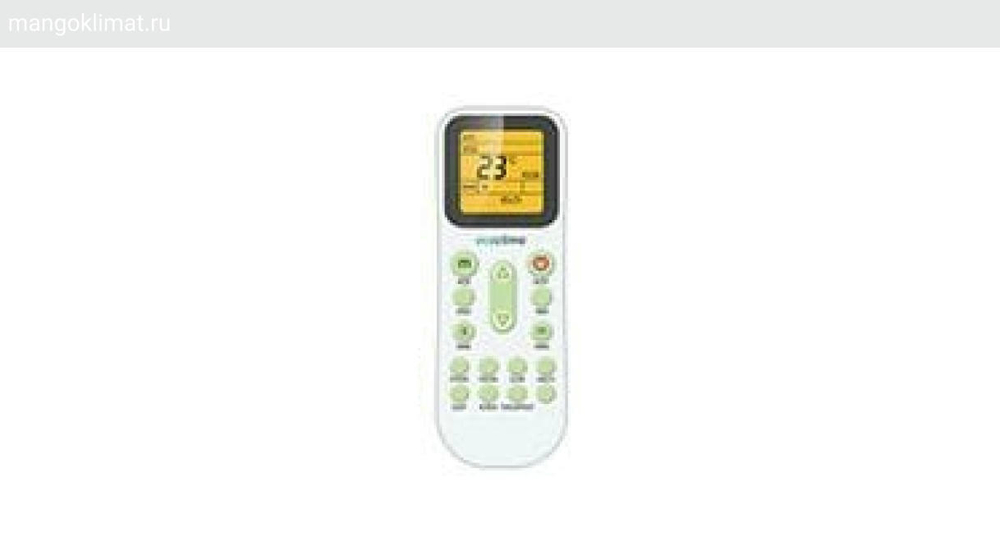 Кассетная сплит-система Ecoclima ECLCA-H60/5R1C/ECL-H60/5R1C