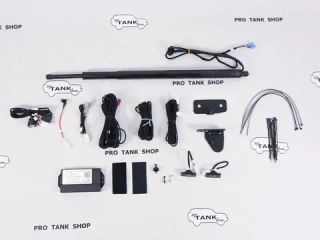 JETOUR T2 Электропривод двери багажника