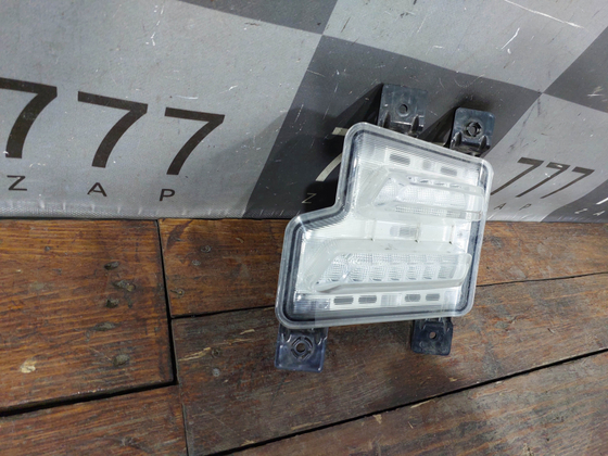 ДХО левый Chery Tiggo 7 Pro 20-нв Б/У Оригинал 605000268AA