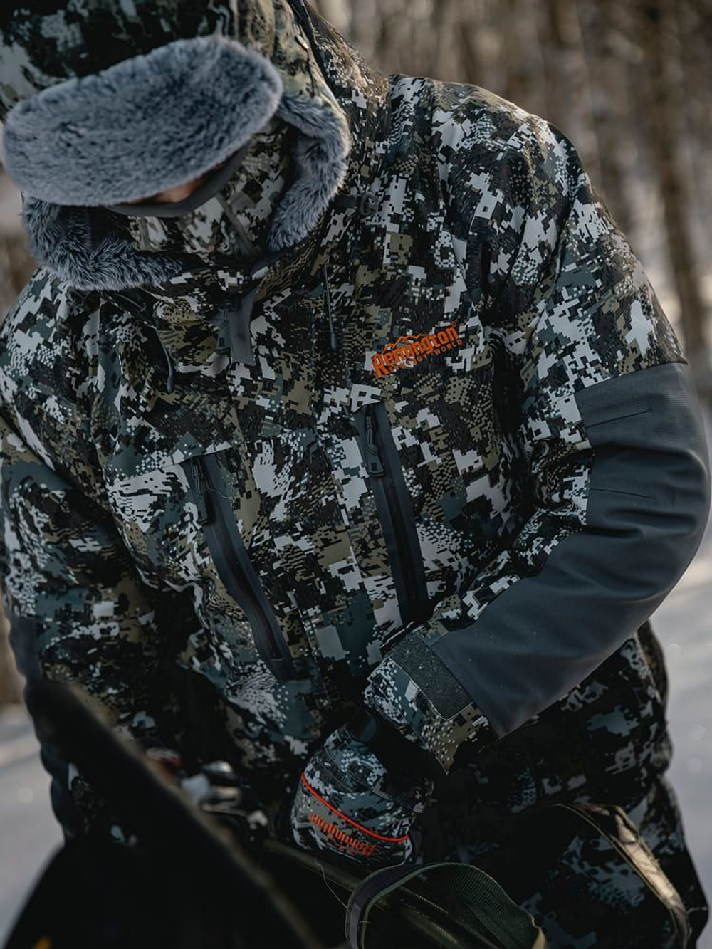 Костюм Remington Explorer 60С Winter Forest