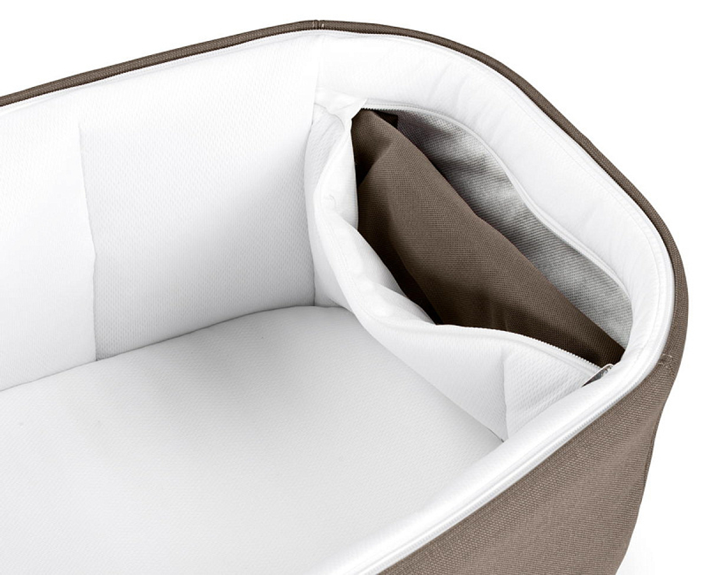 Люлька Peg Perego Culla Belvedere Pine Bark