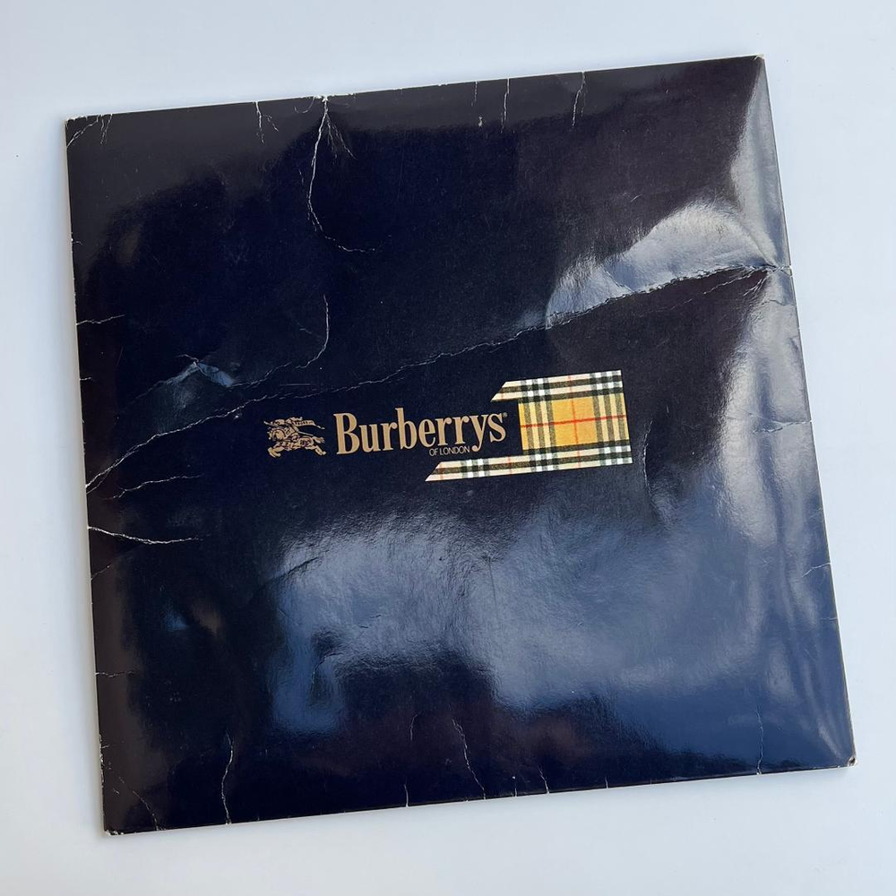 Платок в клетку Burberrys
