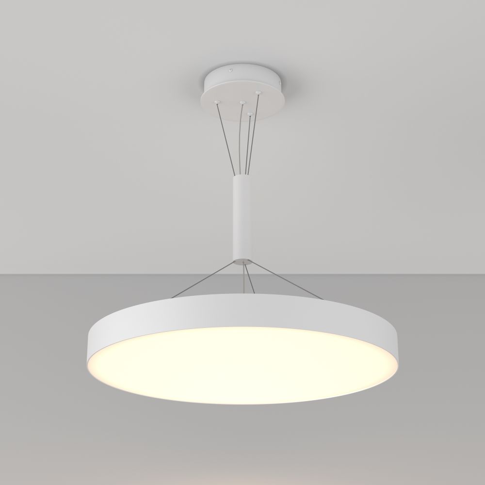 Универсальное крепление для круглых светильников   (400 и 600 мм) Maytoni   C032C-03-W