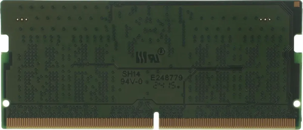 Модуль памяти Kingston KVR56S46BS6-8 DDR5 SODIMM 8Gb 5600 MHz CL46