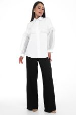 Блуза Очень красивая(вайт) Diolche