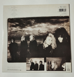 Винтажная виниловая пластинка LP Heart Bad Animals (Germany 1987)
