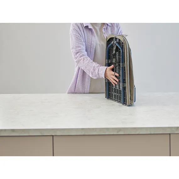 Доска гладильная складная smart iron, 91,5х33 см