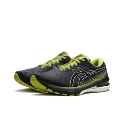 Мужские кроссовки ASICS GT-2000 10 4E Wide 'Glow Yellow Black' 1011B184-750