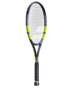 Теннисная ракетка Babolat Boost Aero - graphite/yellow