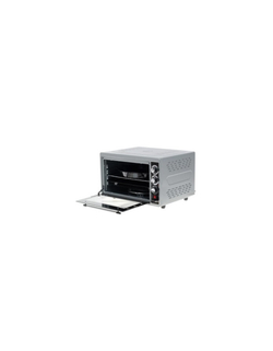 KRAFT KF-MO 3803 KGR Мини-печь, 38 л, серый