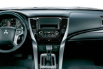Topway TS18 2+32GB 8 ядер для Mitsubishi Pajero Sport 2016-2018