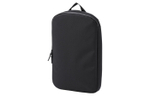 UNIQLO Polyester Crossbody Bag, Backpack, Laptop Bag Regular Unisex Black