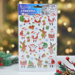 Наклейки-стикеры "Новый год"